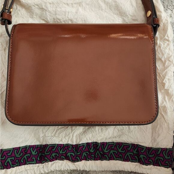 NWOT! Tory Burch Spazolatto Convertible Bag - Picture 12 of 14